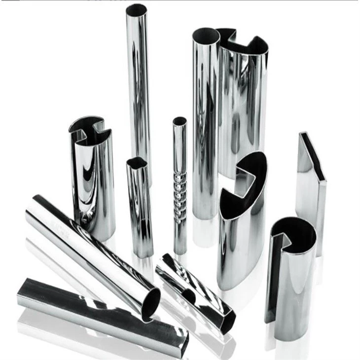 2 inch 2mm thick stainless steel pipe-1