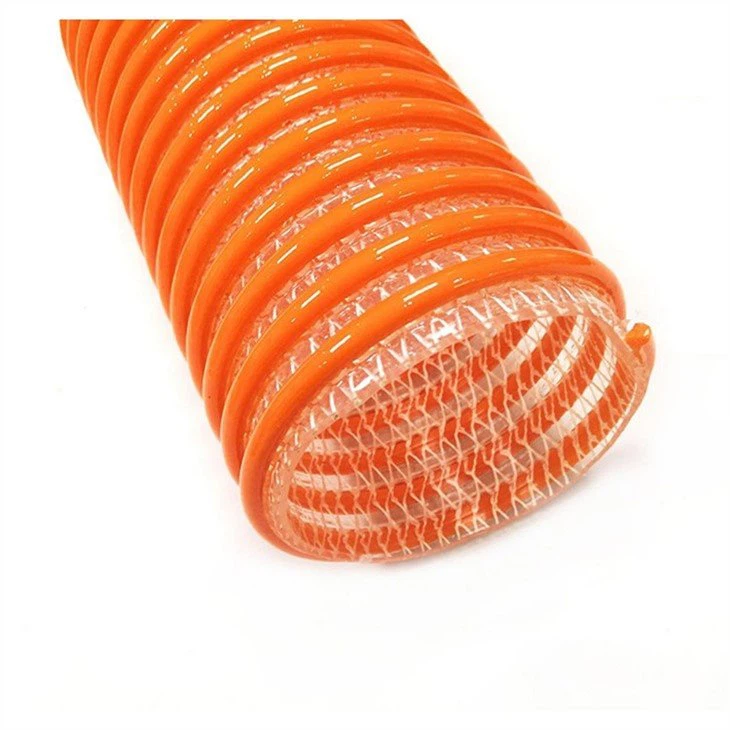 large diameter flexible pvc suction hose pipe-1