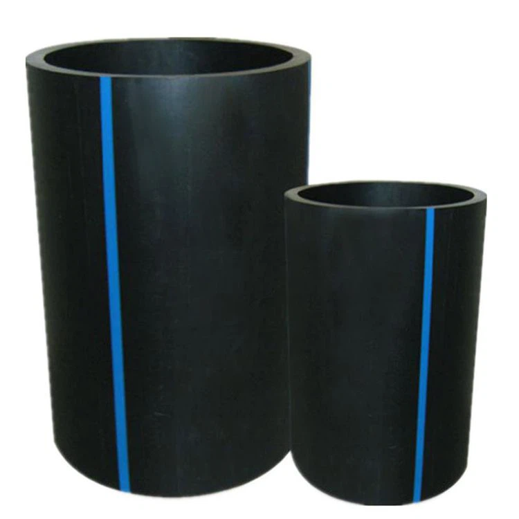 Plastmasas caurules HDPE