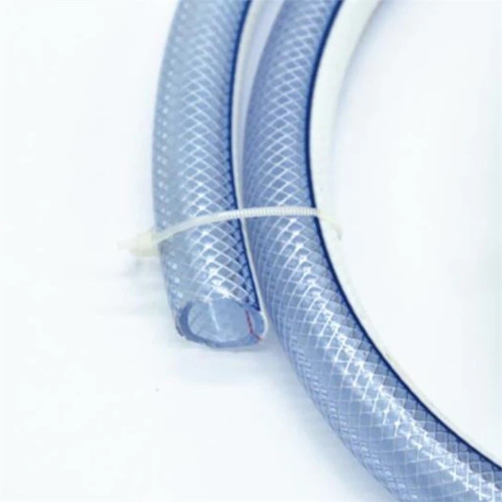 pvc braided vinyl tubing-3