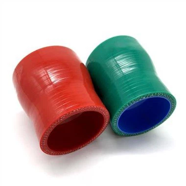 4 collu līdz 3 collu silikona reduktors
