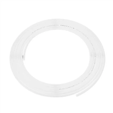 Caurspīdīga silikona šļūtenes caurule