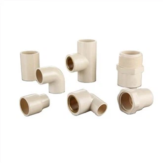 Plastmasas CPVC montāža