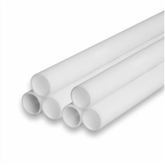 Plastmasas Upvc caurules