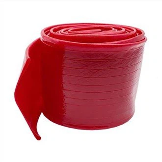 PVC 3 collu Layflat šļūtene