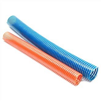 PVC šķiedras sūkšanas šļūtene