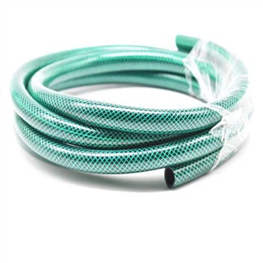 PVC zaļa pīta caurule