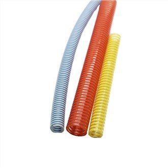PVC apūdeņošanas sūkšanas šļūtene
