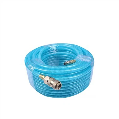 Pu elastīga gaisa šļūtene