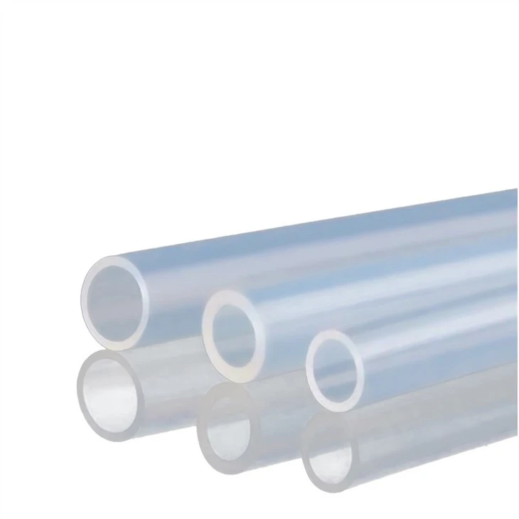 transparent silicone hose2