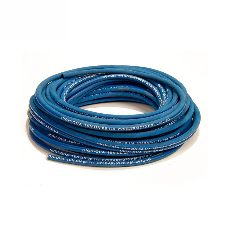 Hydraulic Hoses Near Me factory