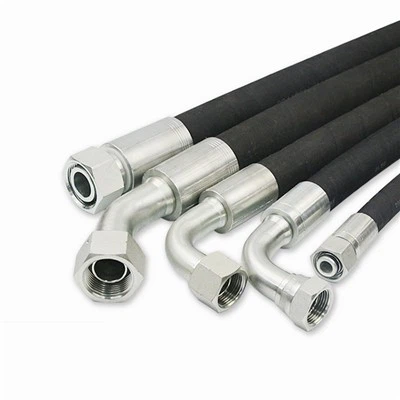 Augsta spiediena šļūtene